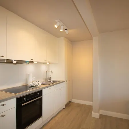 Haus Pidder Lueng Lägenhet *